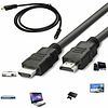 FACE329 Cabo 1.5M Hdmi Para Hdmi Fio De Chumbo conectar o computador, PC e Laptop Para Tv Dvd laptope Led