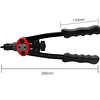 FACE5 Rebitador rosca manual porcas rebitador manga porcas ferramenta de rebite  m3/m4/m5/m6/m8