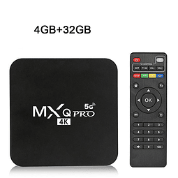 FACE241 BOX ANDROID MXQ pro 4gb ram 32gb rom