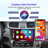 FACE263 Universal 1 din carro player multimídia  9 polegada USB com Apple Carplay e Android Auto