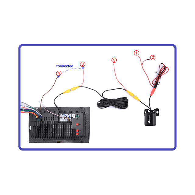 FACE807-B Auto rádio Android BMW Serie 1, E88, E82, E81, E87, anos 2004 a 2011 1gb ram 16gb rom