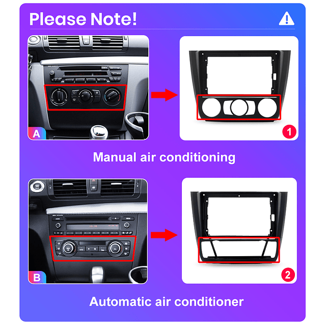 FACE807-B Auto rádio Android BMW Serie 1, E88, E82, E81, E87, anos 2004 a 2011 1gb ram 16gb rom