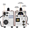 FACE900 Máquina soldar 5 in 1 MIG-200A LCD  MIG MMA Lift TIG Gás Misto MIG MULTIFUNÇÕES