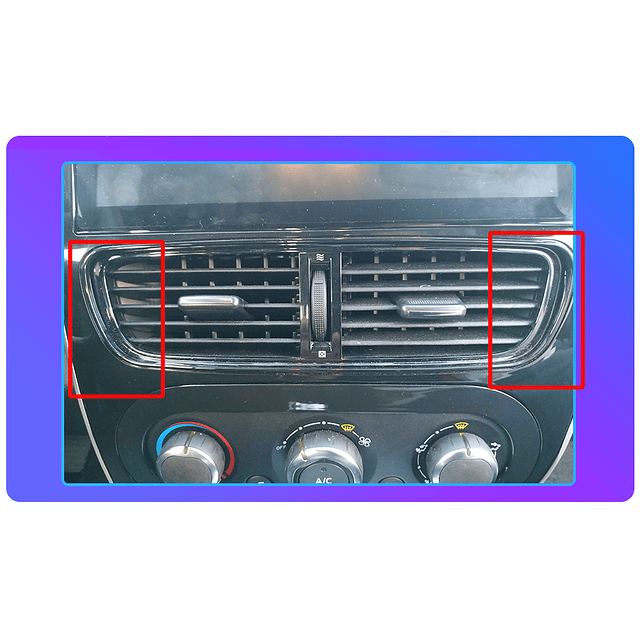 FACE1050 Auto rádio android Renaul Clio 4 2012 A 2019 1GB RAM 16GB ROM