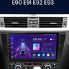 FACE1061  Auto Rádio android BMW Série 3 E90 E91 E92 E93  1GB RAM 32GB ROM