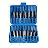 FACE1080  KIT 50 Bits chave de fendas eletrica Hex, Torx, Tri-Wing