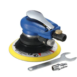 FACE463 Polidora Lixadora de 150mm a AR  90 PSI  10000 RPM velocidades variável 