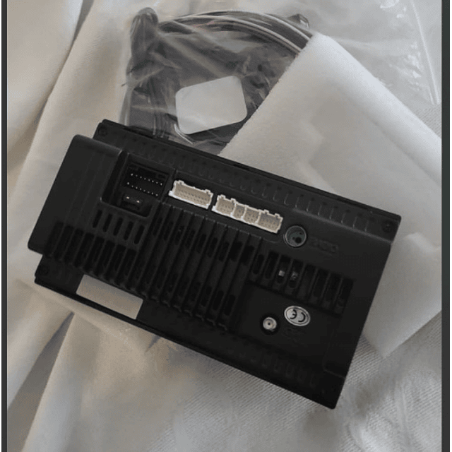 FACE813 Auto Rádio Android 7 polegadas versão 12.0 Estéreo GPS WIFI bluetooth FM 1GB RAM 16 GB ROM