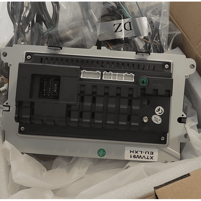 FACE846 Rádio 2 DIN Android golf 5 6 skoda octavia  passat b6 jetta polo seat VERSÃO V1