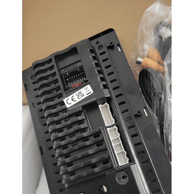 FACE1248 Auto rádio 9 polegadas Universal com carplay e android auto MP3/WMA/APE/FLAC/WAVsistema wince ou semelhante 