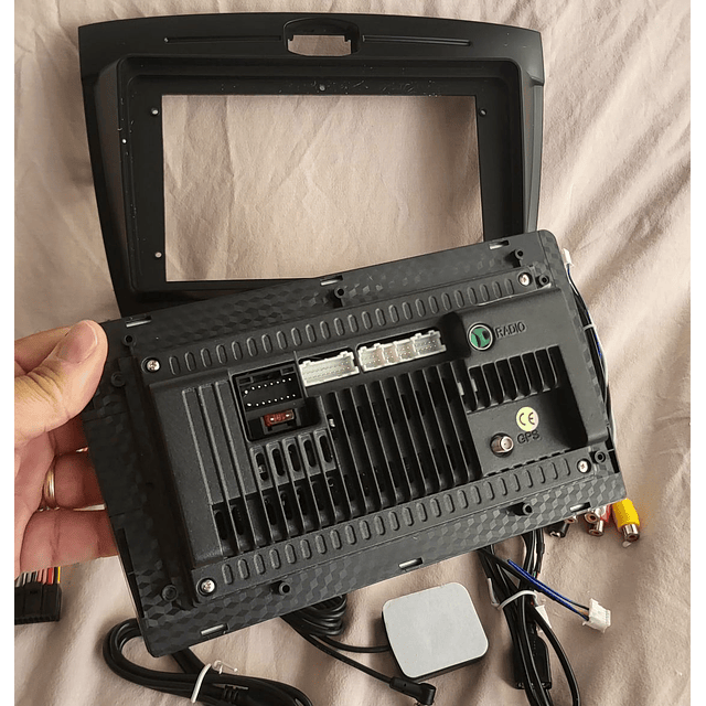 R9 - Auto Rádios CHEVROLET OPTRA 03-08, BUICK EXCELLE 04-08  android 