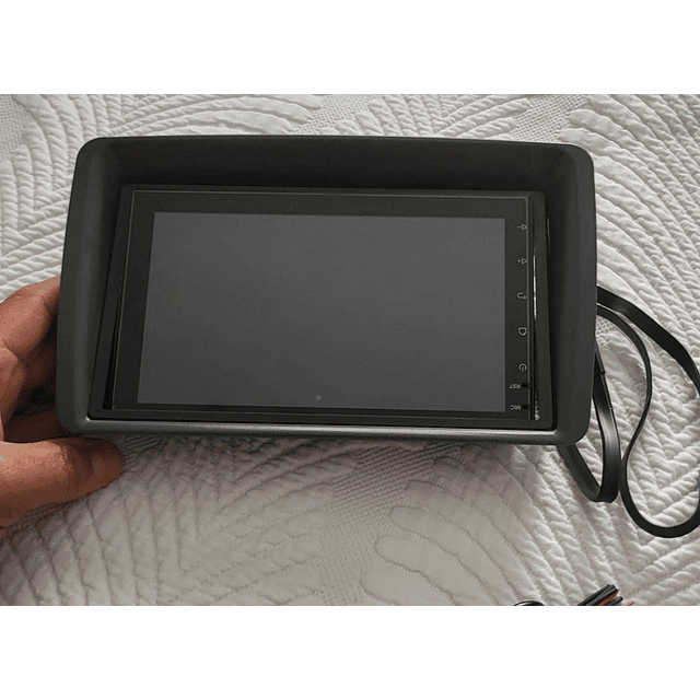 R17 - Auto Rádios FIAT Panda (169) 2003-2012 7 polegadas android