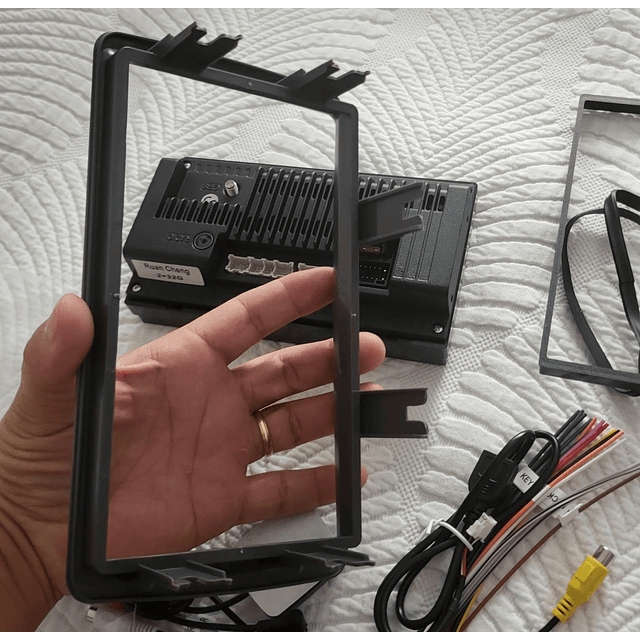 R17 - Auto Rádios FIAT Panda (169) 2003-2012 7 polegadas android