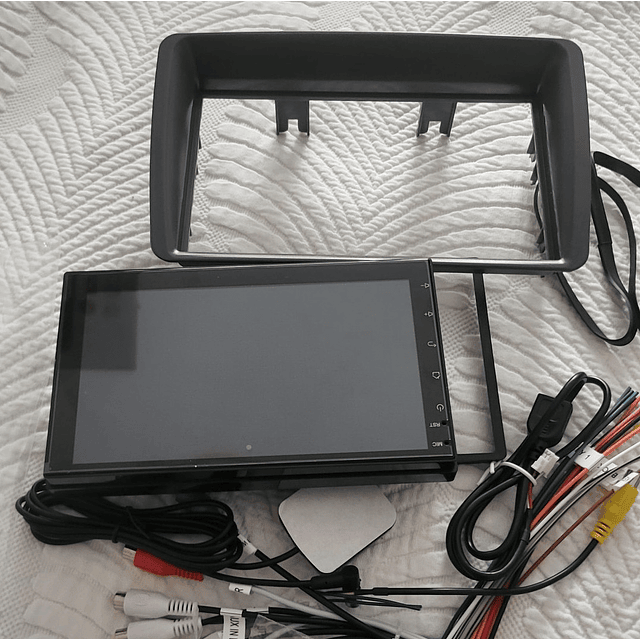 R17 - Auto Rádios FIAT Panda (169) 2003-2012 7 polegadas android