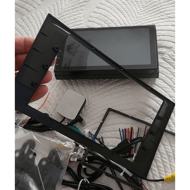 R22 - Auto Rádios Ford Mondeo 2002-2006 com sitema android 