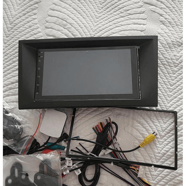 R22 - Auto Rádios Ford Mondeo 2002-2006 com sitema android 