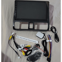 R25 - Auto Rádios Honda CRV 2001-2006 9 polegadas com sitema android