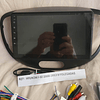 R27 - Auto Rádios HYUNDAI I-10 2008-2013 9 POLEGADAS  android  