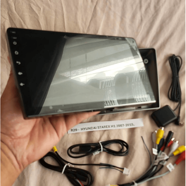R29 - Auto Rádios HYUNDAI STAREX H1 2007-2015,  android  
