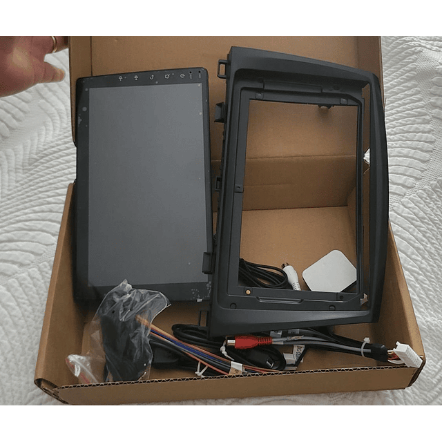 R33 - Auto Rádios Mazda 3 2010 - 2013,  android  