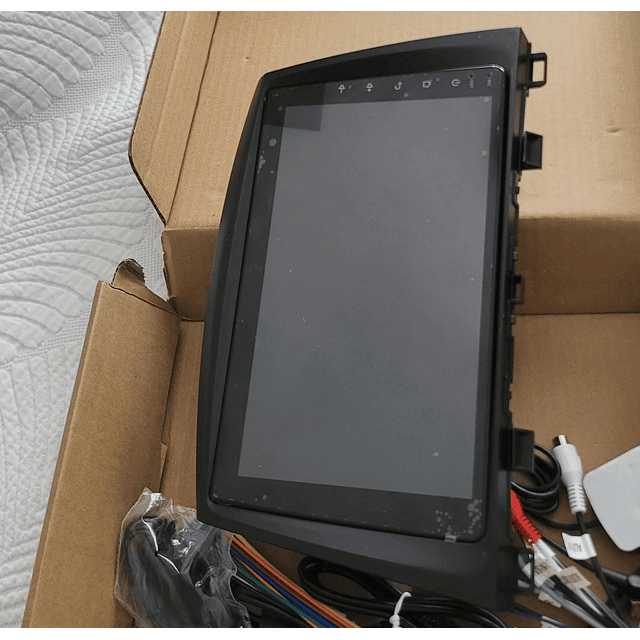 R33 - Auto Rádios Mazda 3 2010 - 2013,  android  