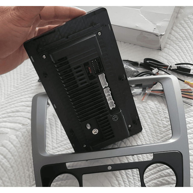 R42 - Auto Rádios Skoda Octavia 2008 a 2013 RS, YIZUN, 2013 Junyi 9`  android  