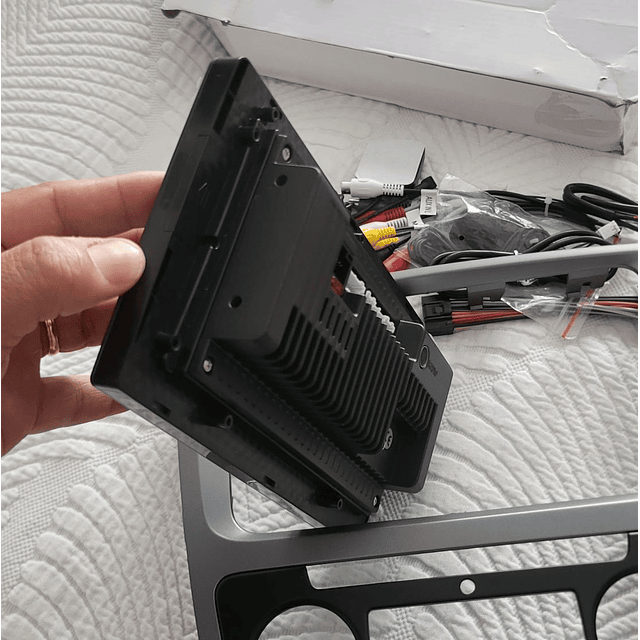 R42 - Auto Rádios Skoda Octavia 2008 a 2013 RS, YIZUN, 2013 Junyi 9`  android  