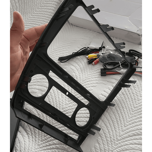 R42 - Auto Rádios Skoda Octavia 2008 a 2013 RS, YIZUN, 2013 Junyi 9`  android  