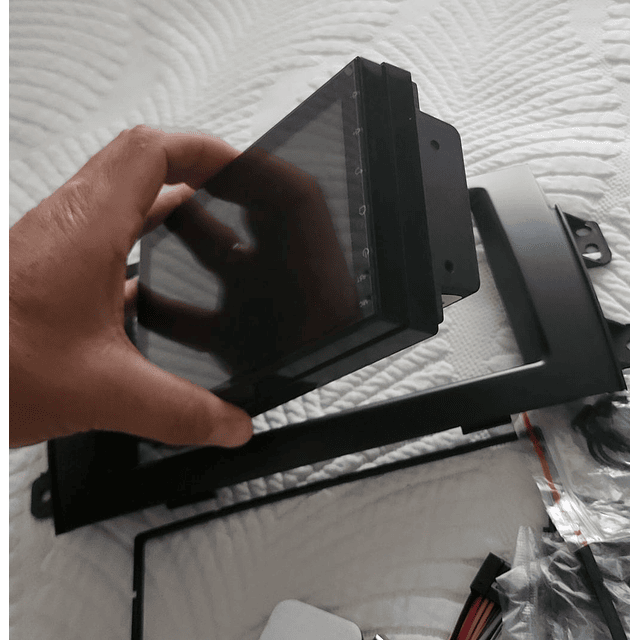 R46 - Auto Rádios TOYOTA Corolla 2002-2006 7 polegadas  android  