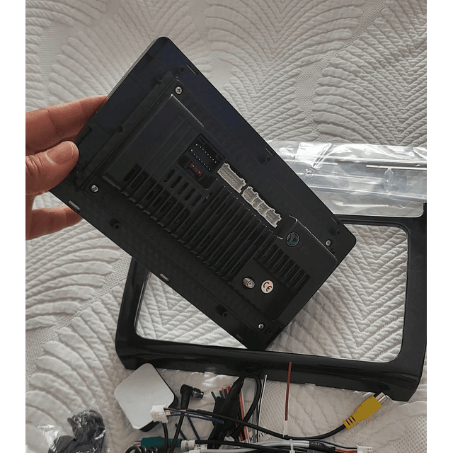 R47 - Auto Rádios Volkswagen Polo 2014 - 2017  android  