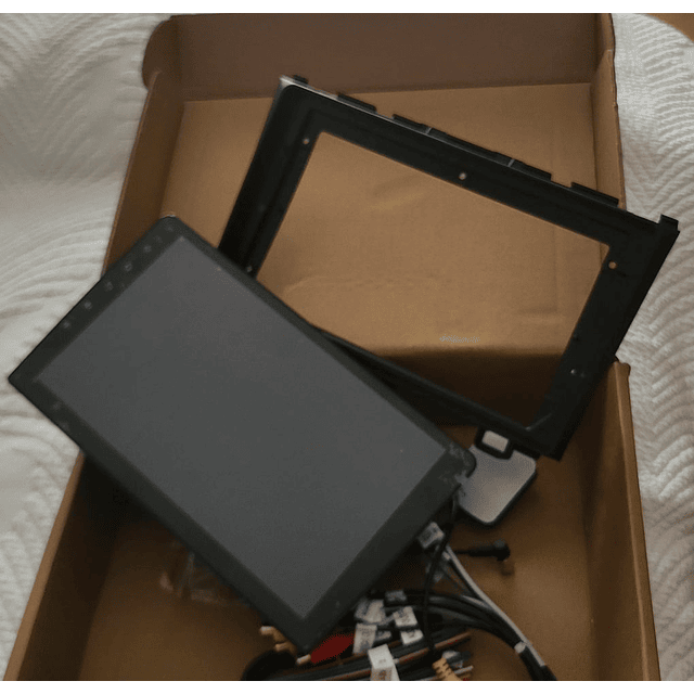 R48 - Auto Rádios HONDA CVR 2008-2011 9 POLEGADAS  android  