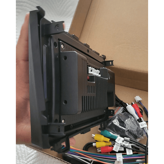 R48 - Auto Rádios HONDA CVR 2008-2011 9 POLEGADAS  android  