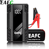 FACE1335 Booster arrancador jump starter 1000A com bolsa proteção