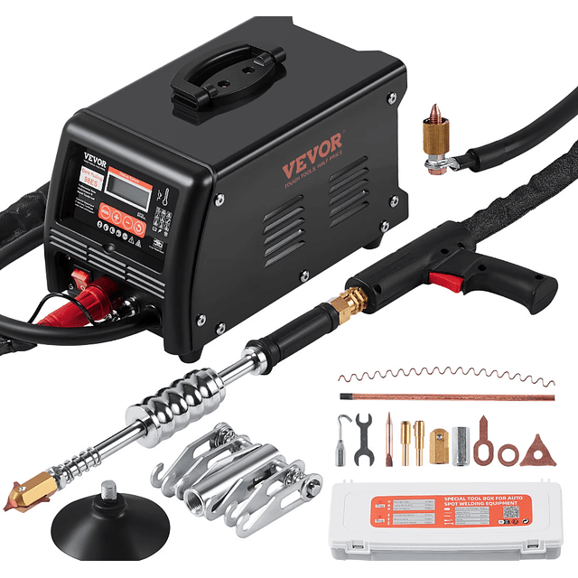 FACE1337 Maquina reparo auto tira moças desempenagem 3000w extrator bate chapas desempanagem