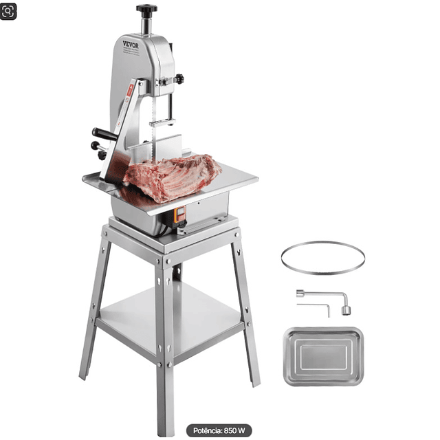 FACE1338 Máquina corte serra óssea 850W corte de osso 