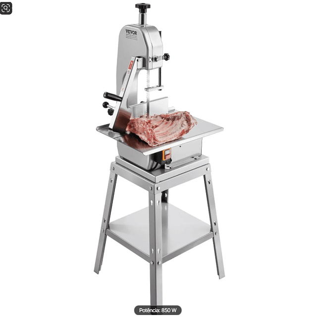 FACE1338 Máquina corte serra óssea 850W corte de osso 