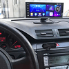 FACE1340 Auto rádio android universal  11.26 polegadas com dupla câmera carplay android auto
