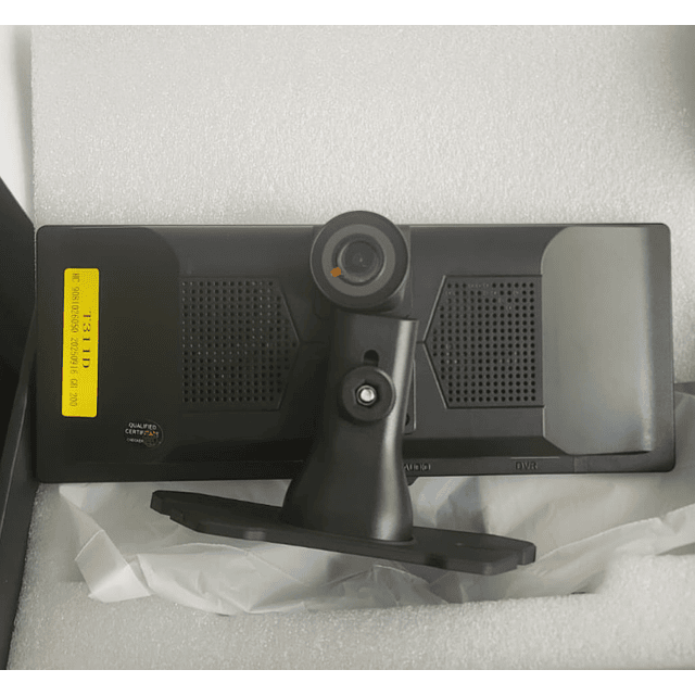 FACE1340 Auto rádio android universal  11.26 polegadas com dupla câmera carplay android auto