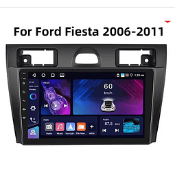 FACE1341 Ford Fiesta 2006-2011 auto rádio android 1gb ram 32gb rom  