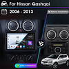 FACE1343 Nissan qashqai J10 2005-2015 auto rádio android 1gb ram 16gb rom 