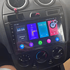 FACE1352 Ford Fiesta 2006 - 2011 android 9 polegadas 1gb ram ou 2gb ram
