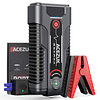 FACE1353 Arrancador Booster Jump Starter pico 4000A motores a gasolina de 7.0L ou a diesel de 5.5L