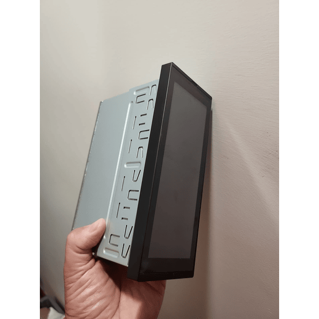 FACE735 Auto Rádio 1DIN Android 1gb ram 16gb rom touch screen GPS Bluetouth