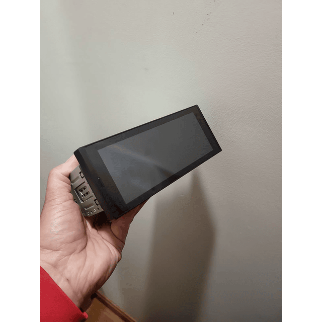 FACE735 Auto Rádio 1DIN Android 1gb ram 16gb rom touch screen GPS Bluetouth