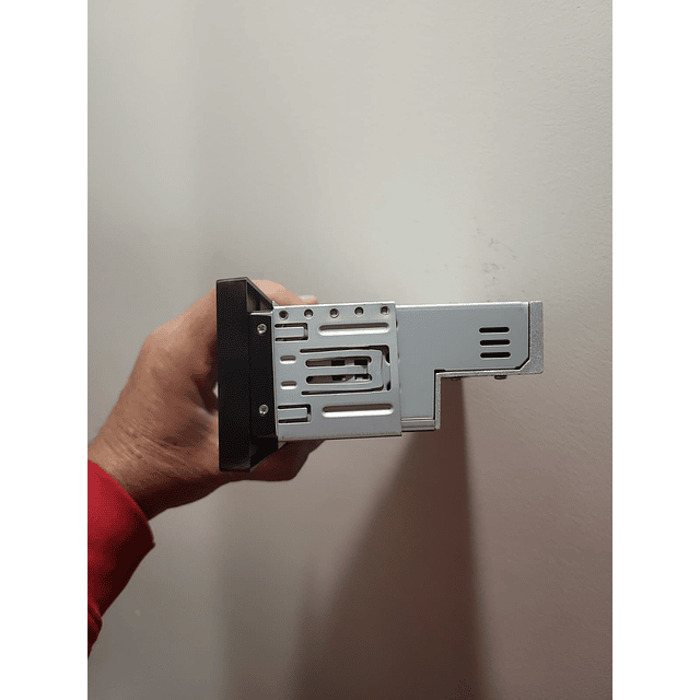 FACE735 Auto Rádio 1DIN Android 1gb ram 16gb rom touch screen GPS Bluetouth