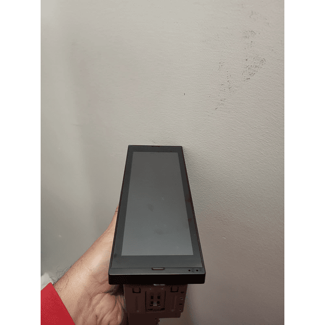 FACE735 Auto Rádio 1DIN Android 1gb ram 16gb rom touch screen GPS Bluetouth