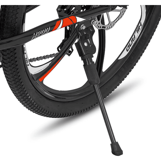 FACE1360 Bicicleta de Montanha  26 Polegadas Quadro de Alumínio, 21 Velocidades MTB  travões de disco