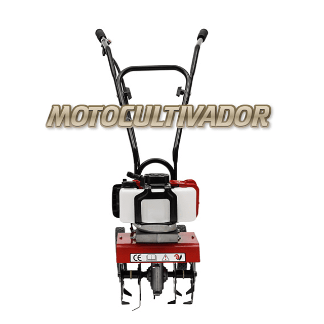 FACE1363 MOTOCULTIVADOR gasolina 62cc  1700w pequena agricultura