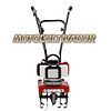 FACE1363 MOTOCULTIVADOR gasolina 62cc  1700w pequena agricultura