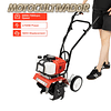 FACE1363 MOTOCULTIVADOR gasolina 62cc  1700w pequena agricultura